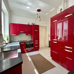 Deluxe Downtown With A Fabulous View Budapest